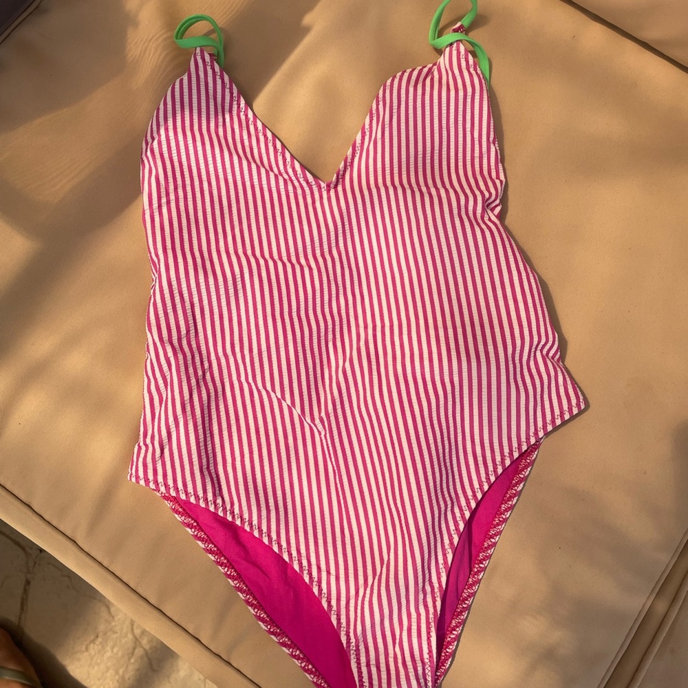 One piece swimsuit
